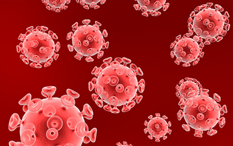 HIV伝播のメカニズム